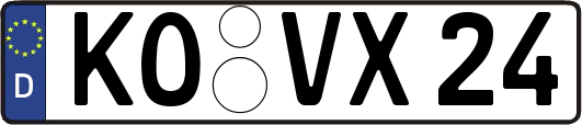 KO-VX24