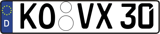 KO-VX30