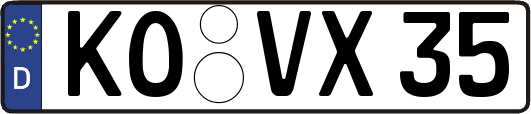 KO-VX35