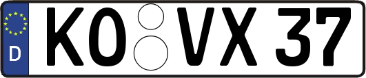 KO-VX37