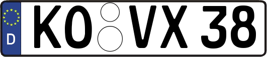 KO-VX38