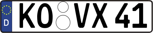 KO-VX41