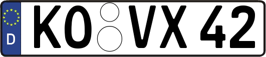 KO-VX42