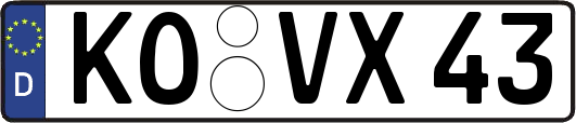 KO-VX43
