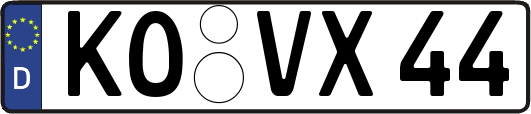 KO-VX44