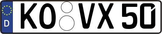KO-VX50