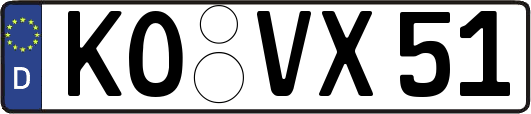 KO-VX51