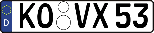 KO-VX53
