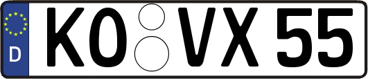 KO-VX55