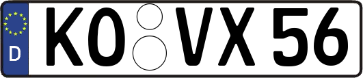 KO-VX56