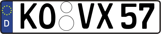 KO-VX57