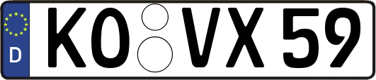 KO-VX59