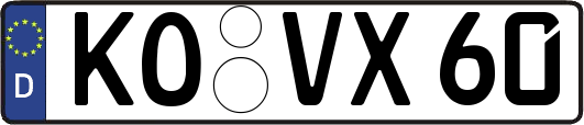 KO-VX60