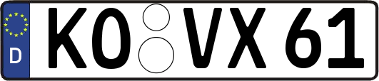 KO-VX61
