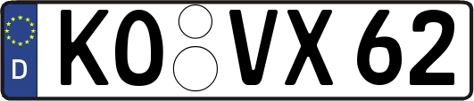 KO-VX62