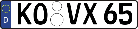 KO-VX65