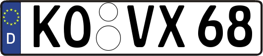 KO-VX68