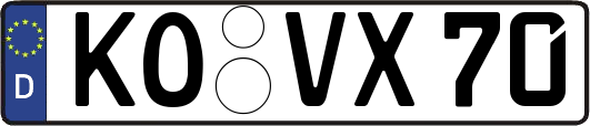 KO-VX70