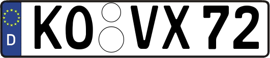 KO-VX72