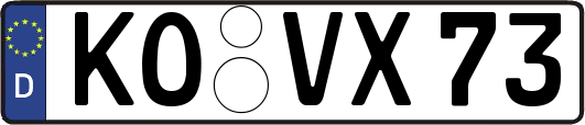 KO-VX73