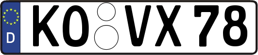 KO-VX78