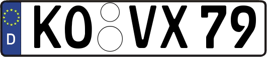 KO-VX79