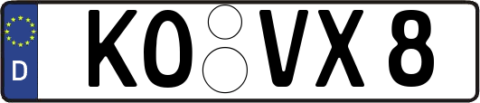 KO-VX8