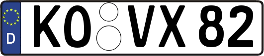 KO-VX82