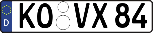 KO-VX84