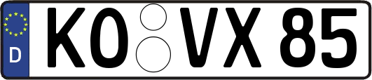 KO-VX85
