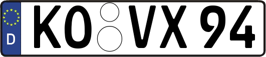 KO-VX94
