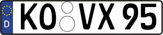 KO-VX95