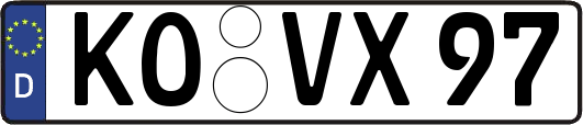 KO-VX97