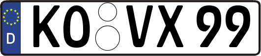 KO-VX99