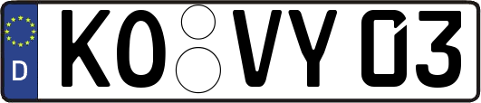 KO-VY03