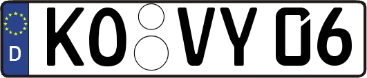 KO-VY06
