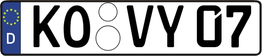 KO-VY07