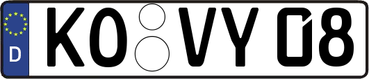 KO-VY08