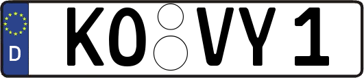 KO-VY1