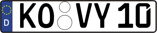 KO-VY10