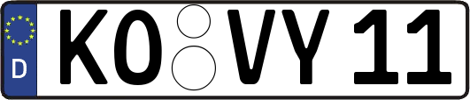 KO-VY11