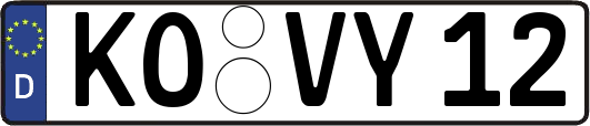 KO-VY12