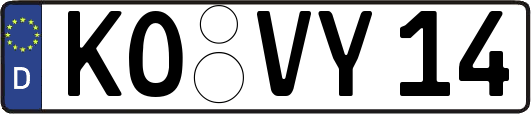 KO-VY14