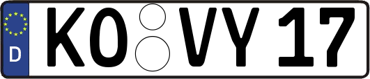 KO-VY17