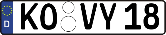 KO-VY18