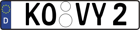 KO-VY2