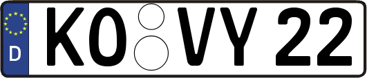 KO-VY22