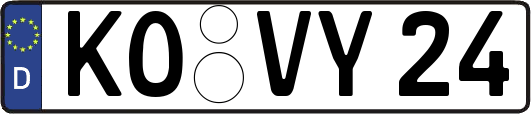 KO-VY24