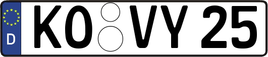 KO-VY25