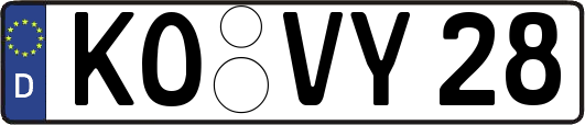 KO-VY28